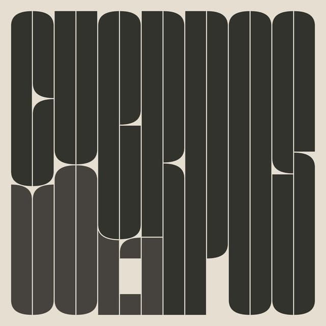 CUERPOS, Vol. 1 cover