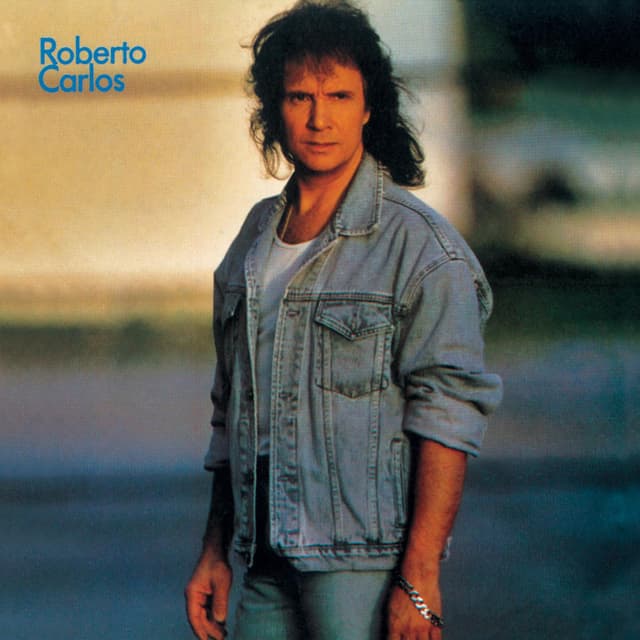 Roberto Carlos (1993 Remasterizado) cover