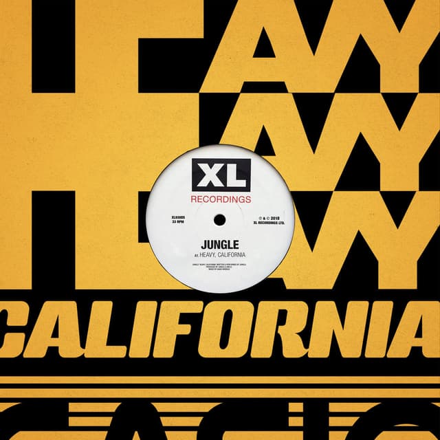 Heavy, California cover