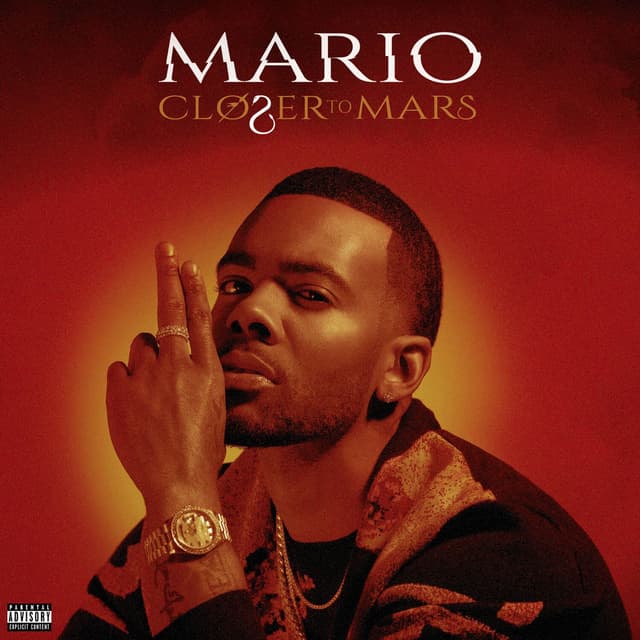 Closer to Mars cover