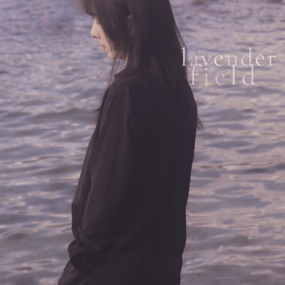 lavender field cover