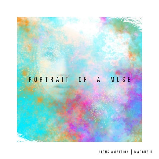 Portrait of a Muse cover