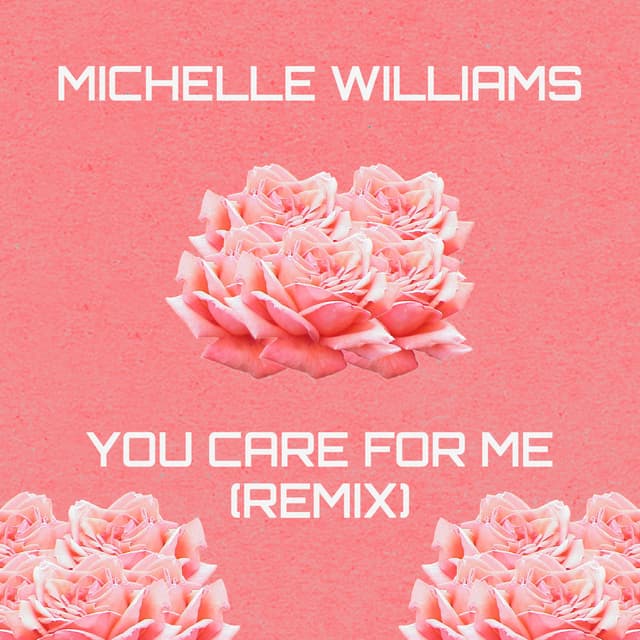 You Care For Me cover