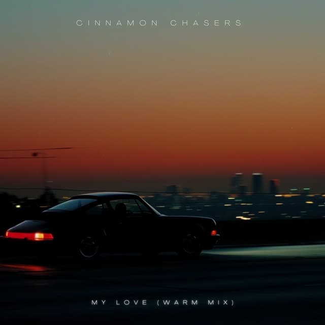 my love (Warm mix) cover