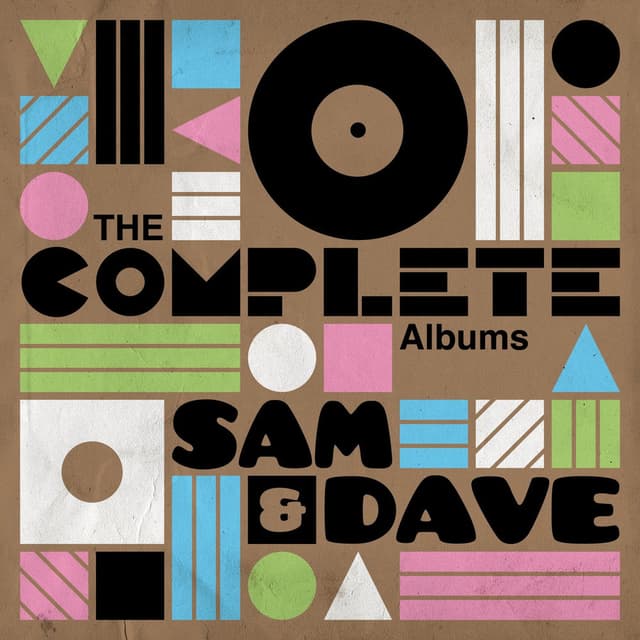 The Complete Albums cover