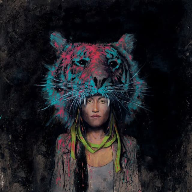 Tiger Suit (Untamed Edition) cover