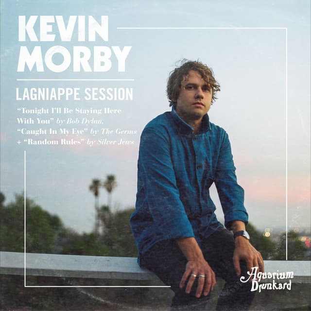 Aquarium Drunkard’s Lagniappe Session 2015 cover
