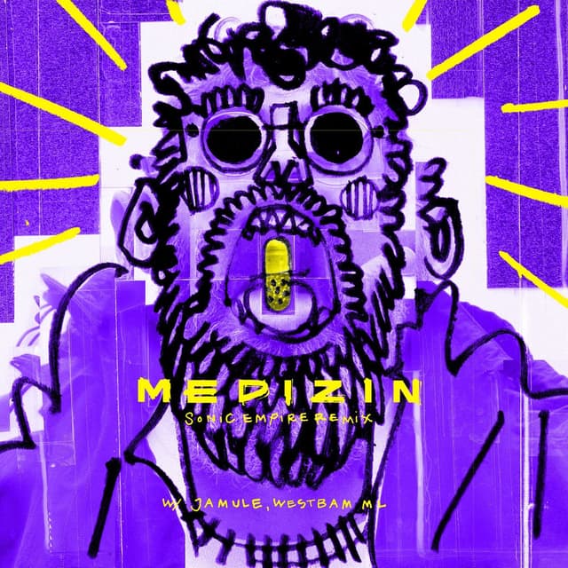 Medizin (Sonic Empire Remix) cover