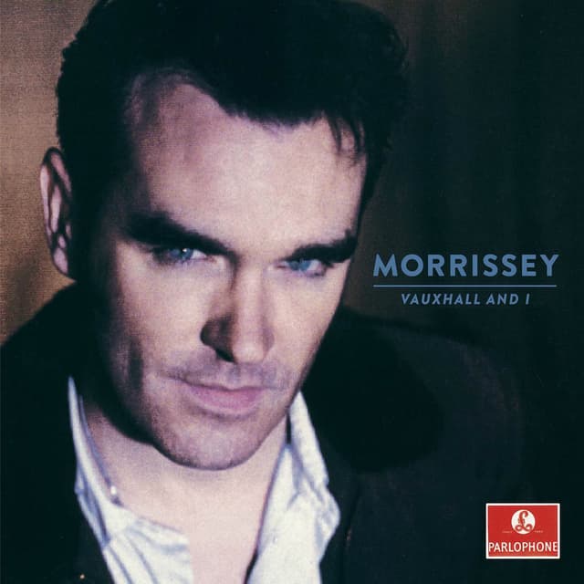 Vauxhall and I (20th Anniversary Definitive Master) cover