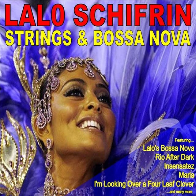 Schifrin: Strings and Bossa Nova cover