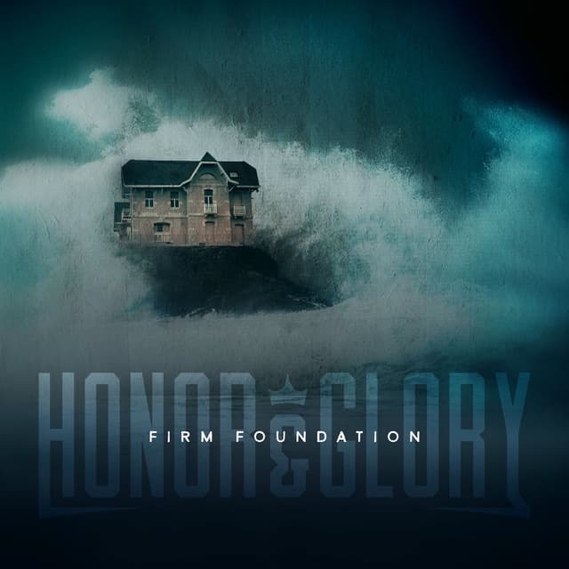 Firm Foundation (He Won't) cover