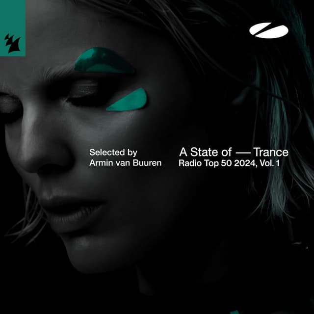 A State of Trance Radio Top 50 - 2024, Vol. 1 cover