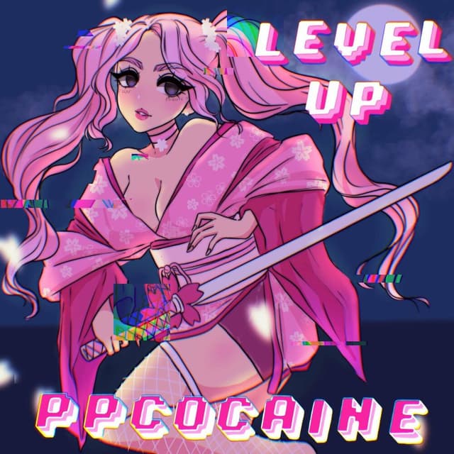 Level Up cover