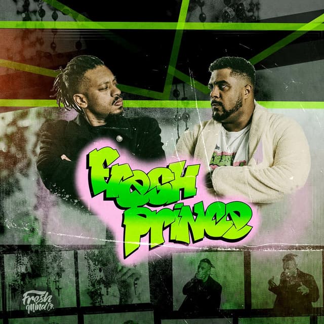 Fresh Prince cover