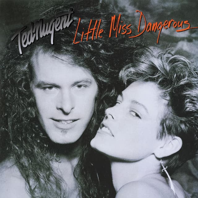 Little Miss Dangerous cover