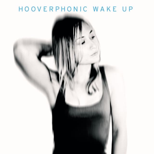 Wake Up cover