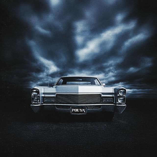 Suicidal Thoughts in the Back of the Cadillac, Pt. 3 cover