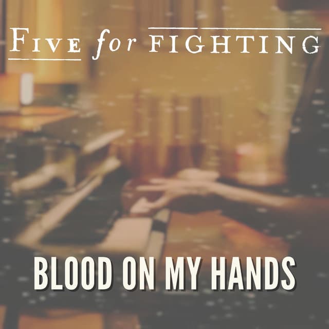 Blood on My Hands cover