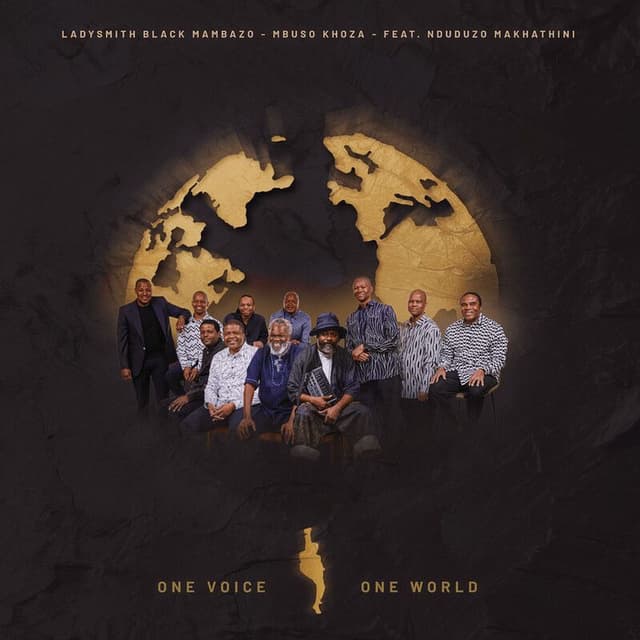 One Voice – One World cover