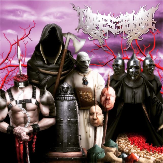LORESEEKER cover
