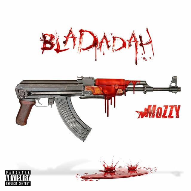 Bladadah cover