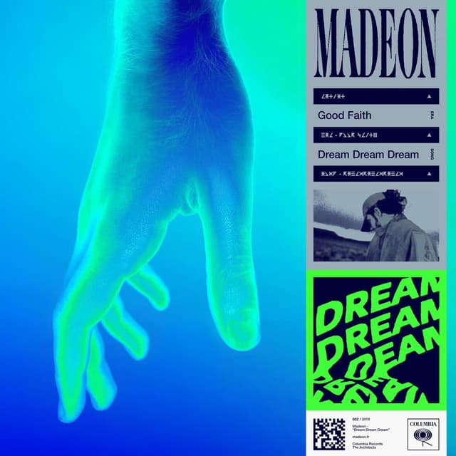 Dream Dream Dream cover