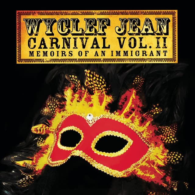 CARNIVAL VOL. II Memoirs of an Immigrant cover