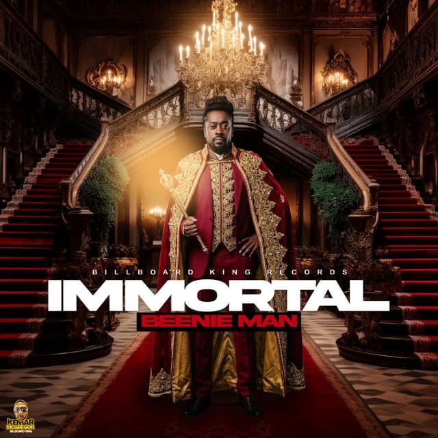Immortal cover
