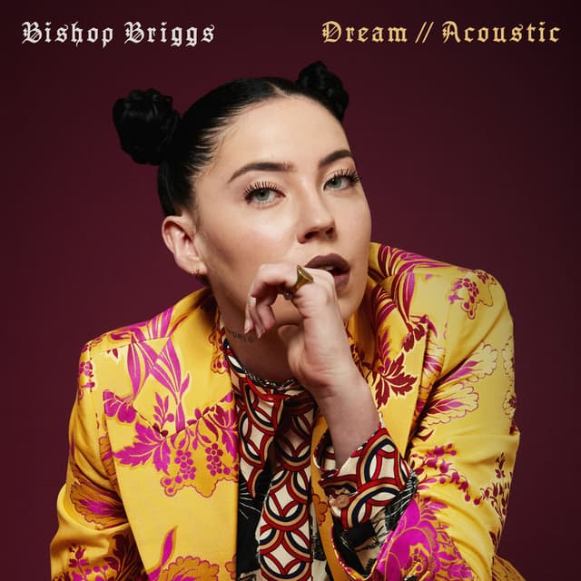 Dream (Acoustic) cover