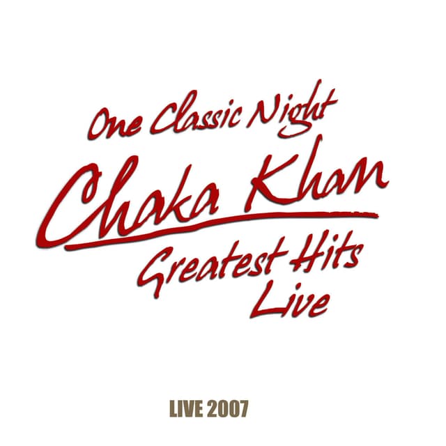 One Classic Night - Greatest Hits Live cover