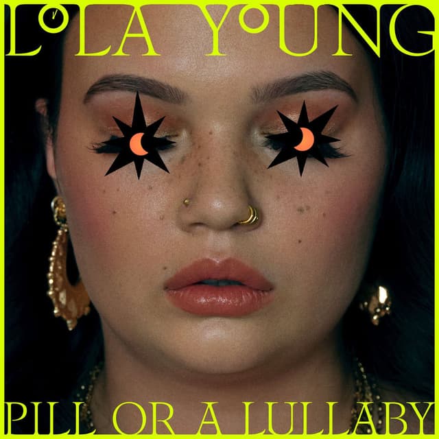 Pill or a Lullaby (4AM till sunrise) cover