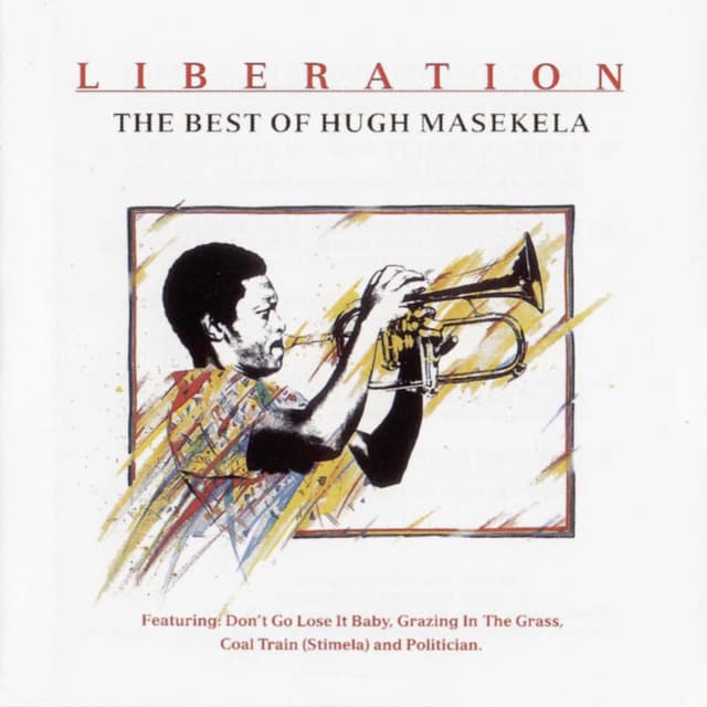 Liberation - The Best Of cover