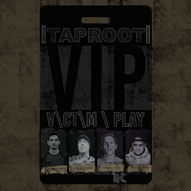 VIP (V\CT\M \ PLAY) (April Fool's Mix) cover