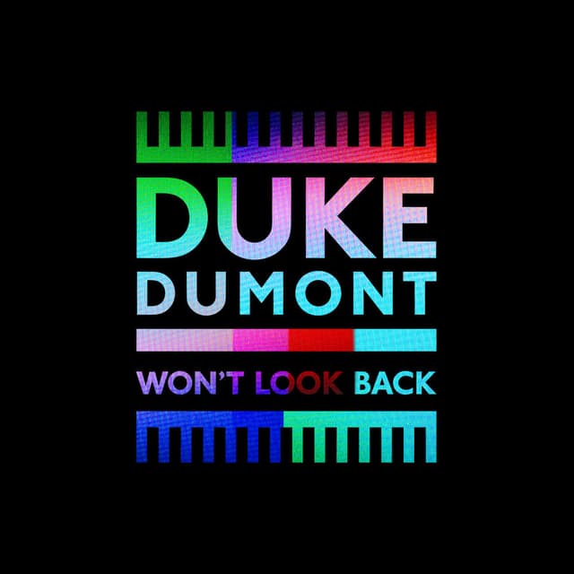 Won’t Look Back (Remixes) cover