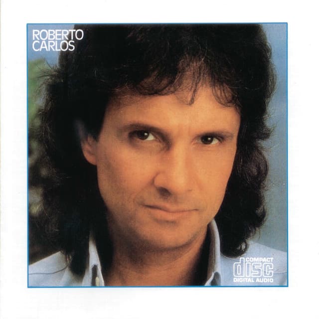 Roberto Carlos (1985 Remasterizado) cover