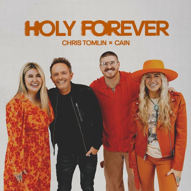 Holy Forever cover