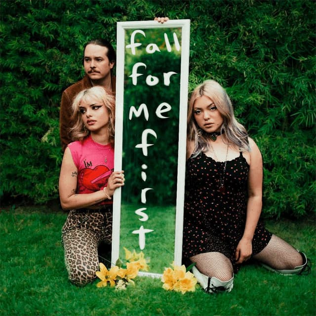 Fall for Me First cover