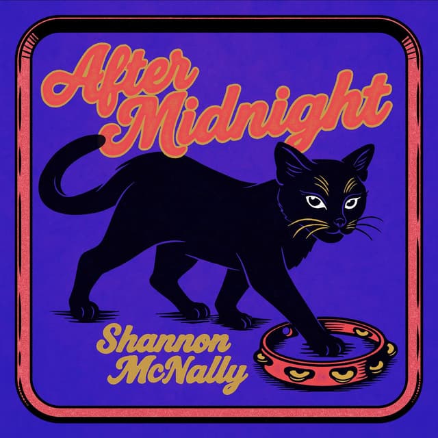 After Midnight cover