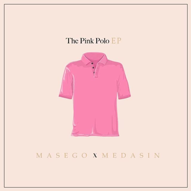 The Pink Polo EP cover