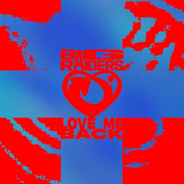 Love Me Back cover