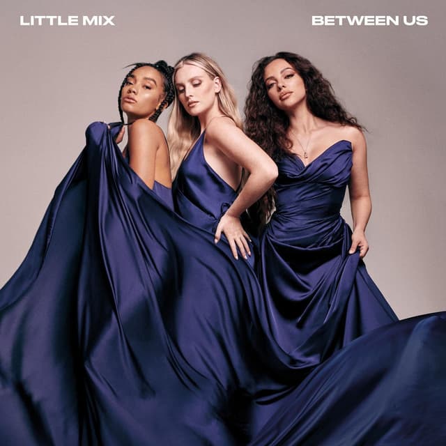 Between Us cover