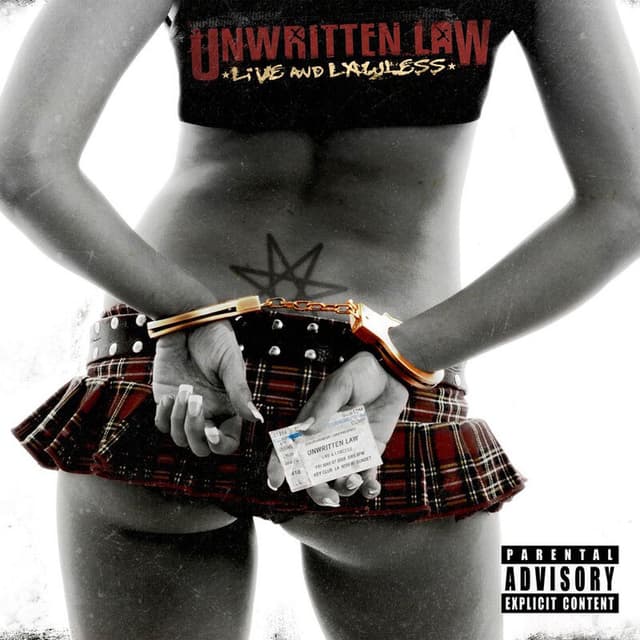 Live and Lawless cover