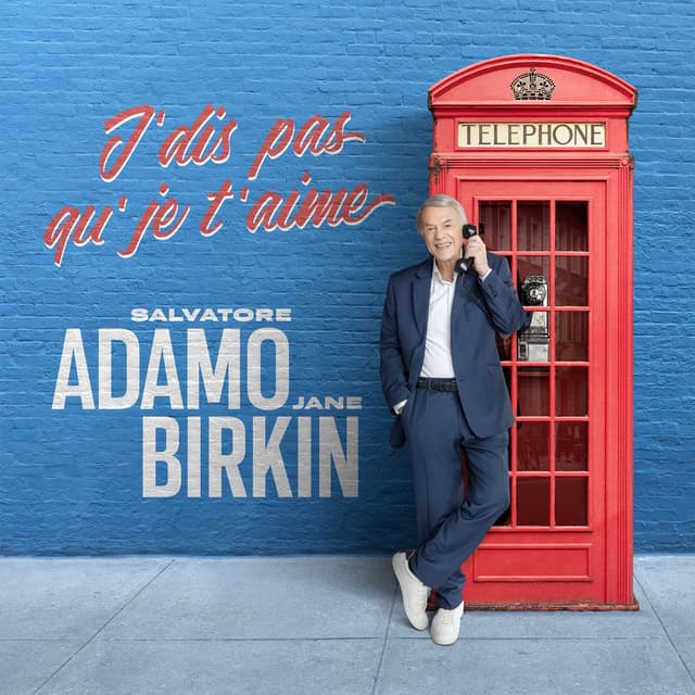 J'dis pas qu'je t'aime cover