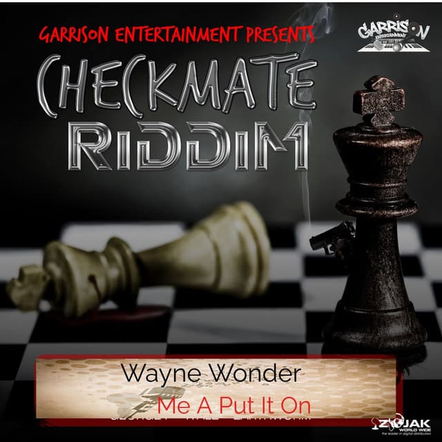 Me A Put It On cover