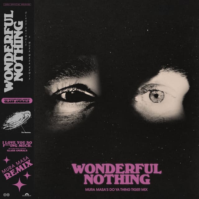 Wonderful Nothing (Mura Masa’s Do Ya Thing Tiger Mix) cover