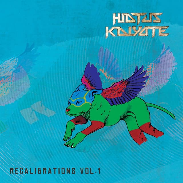 Recalibrations, Vol. 1 cover
