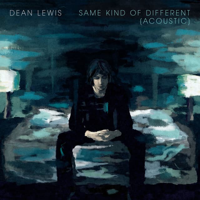 Same Kind Of Different (Acoustic) cover
