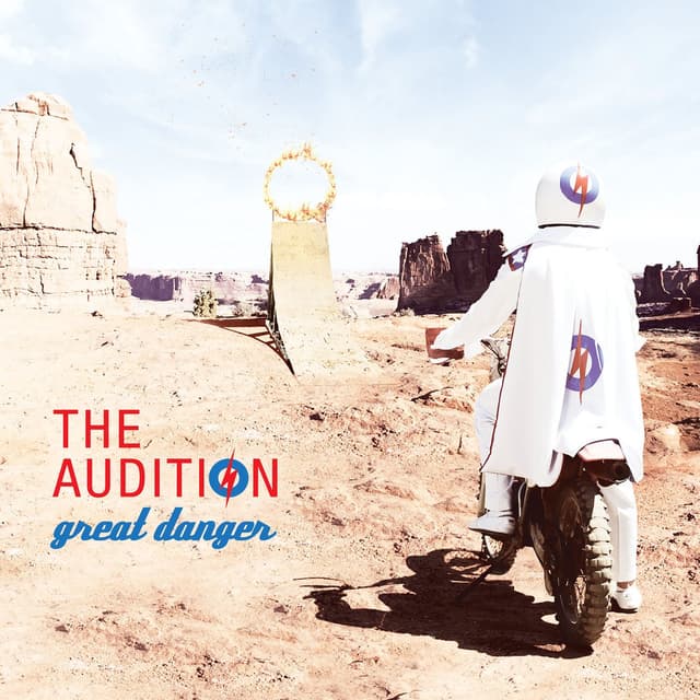 Great Danger album cover