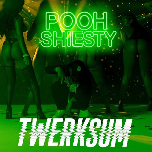 Twerksum cover