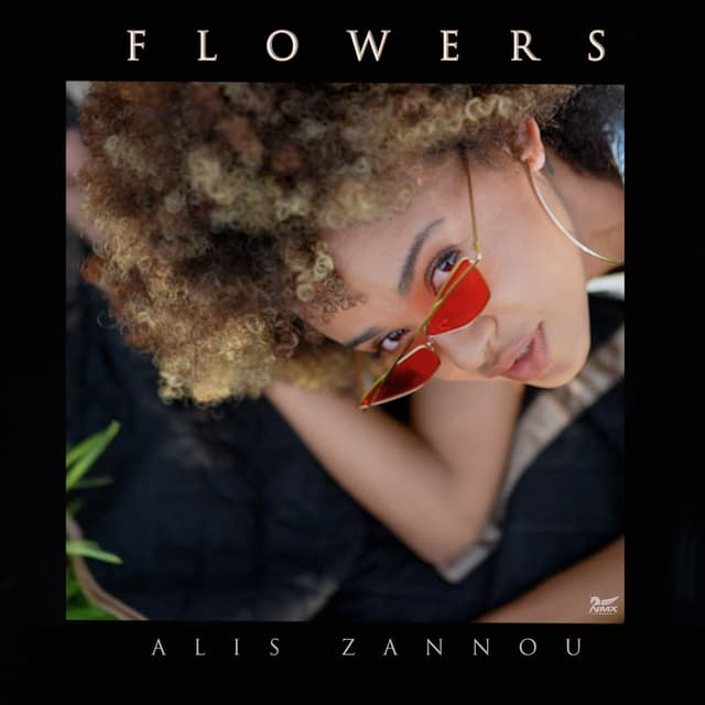 Flowers (French) cover